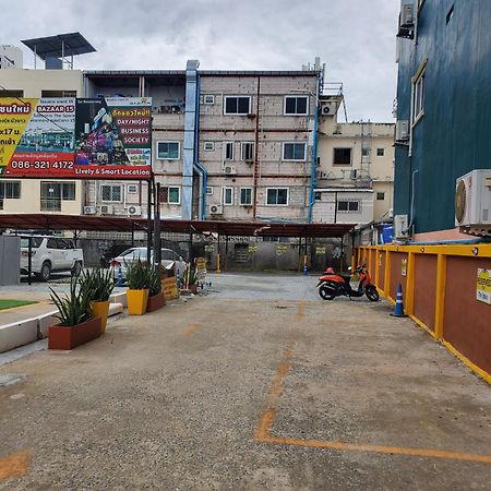 فندق The Pattaya Sports Hub المظهر الخارجي الصورة
